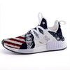 Donald Trump Mens 2020 Sneakers American Flag Shoes