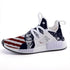 Donald Trump Mens 2020 Sneakers American Flag Shoes