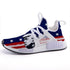 Donald Trump Mens Shoes American Flag 2020 Sneakers