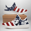 Donald Trump Maga Mens 350 v2 Sneakers 2020 American Flag Shoes