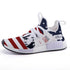 Donald Trump Mens Maga 2020 Shoes American Flag Sneakers